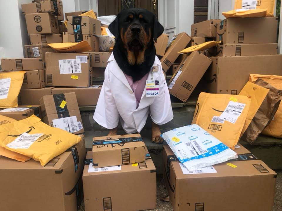 loki with packages