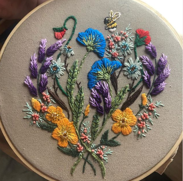 embroidery