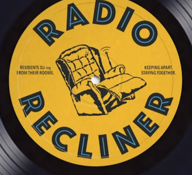 radio recliner