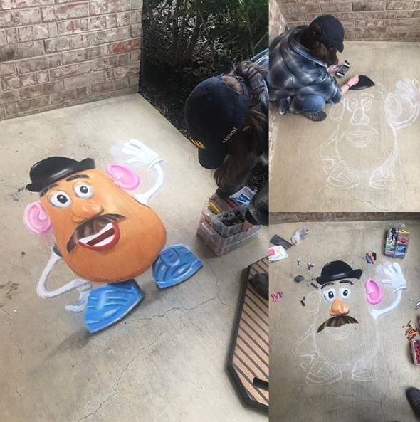 mr. potato head