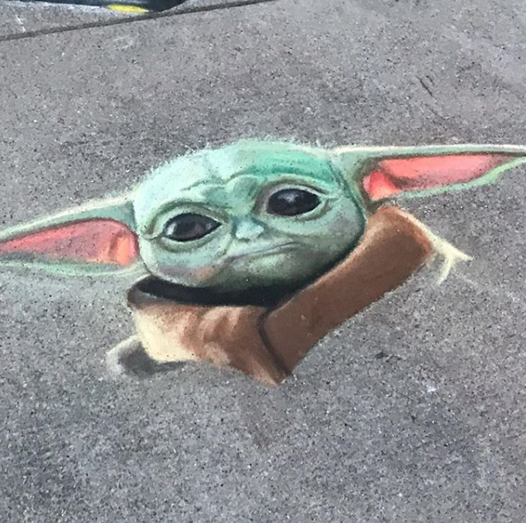 baby yoda