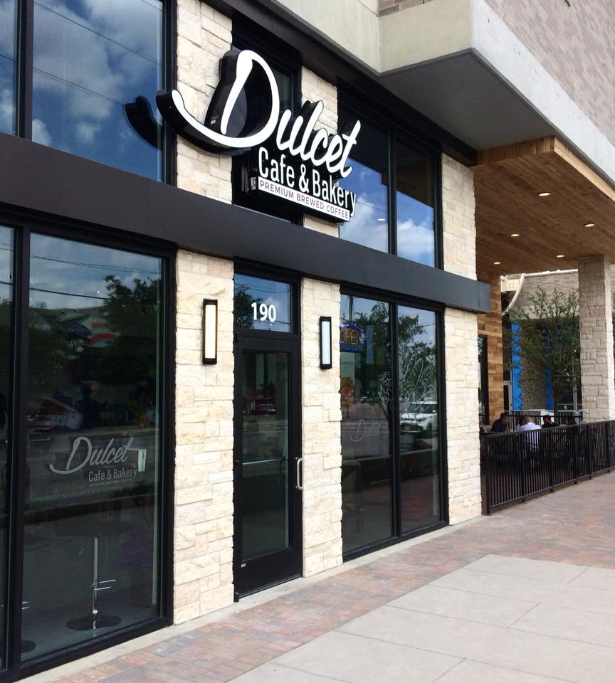 dulcet cafe and bakery