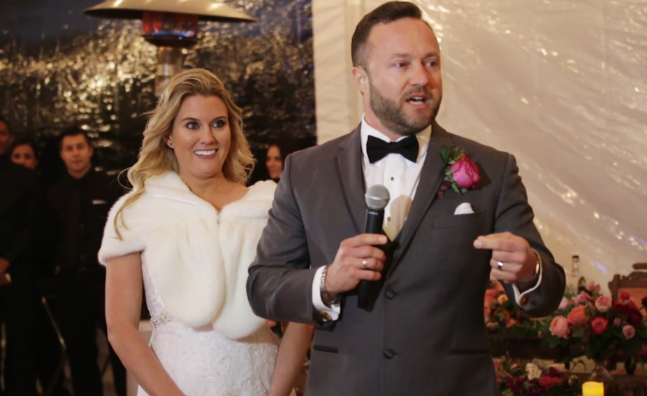 first dance