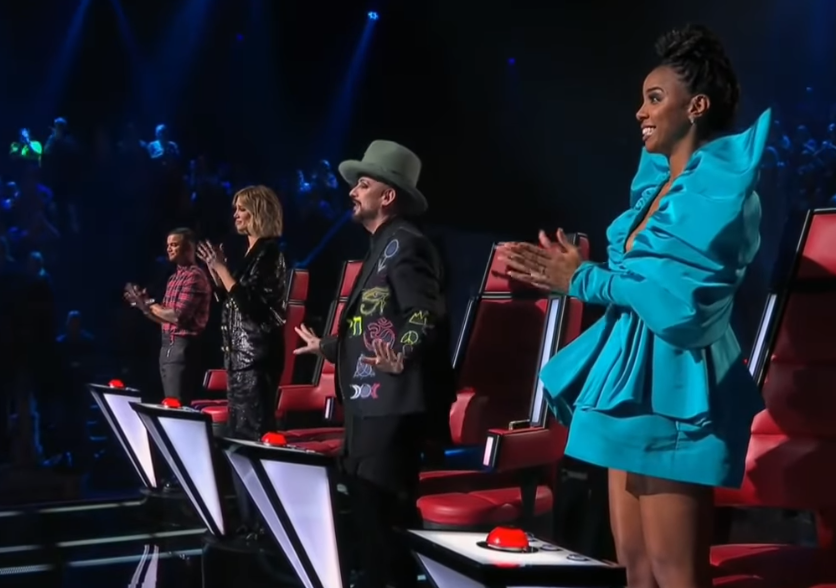 the voice australia judges