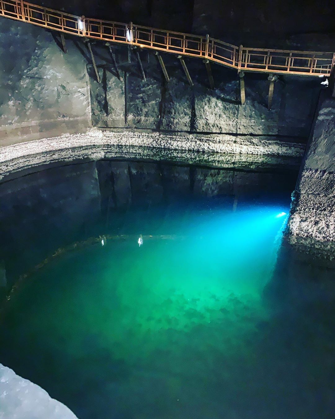 wieliczka salt mine