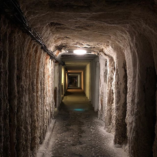 wieliczka salt mine