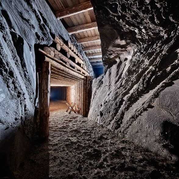 wieliczka salt mine