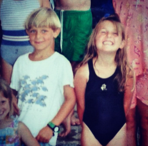 young ed and heidi