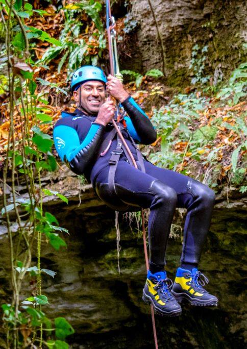 amar in harness