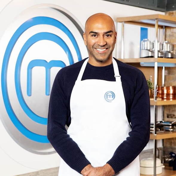 amar on masterchef