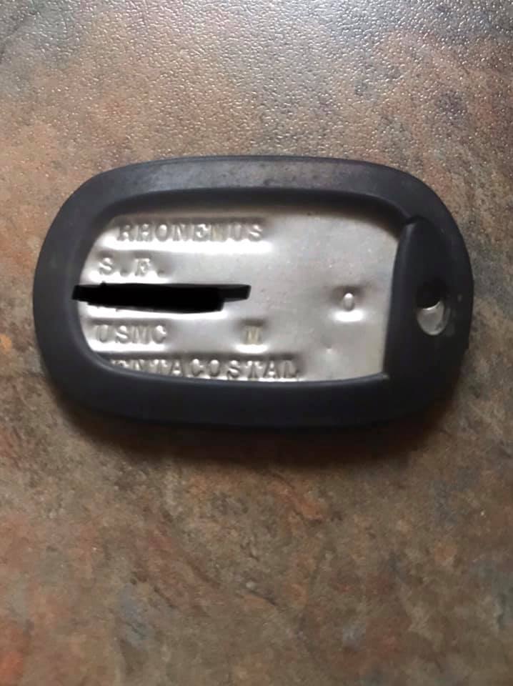 dog tag