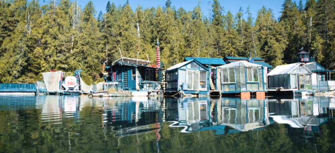 freedom cove buildings