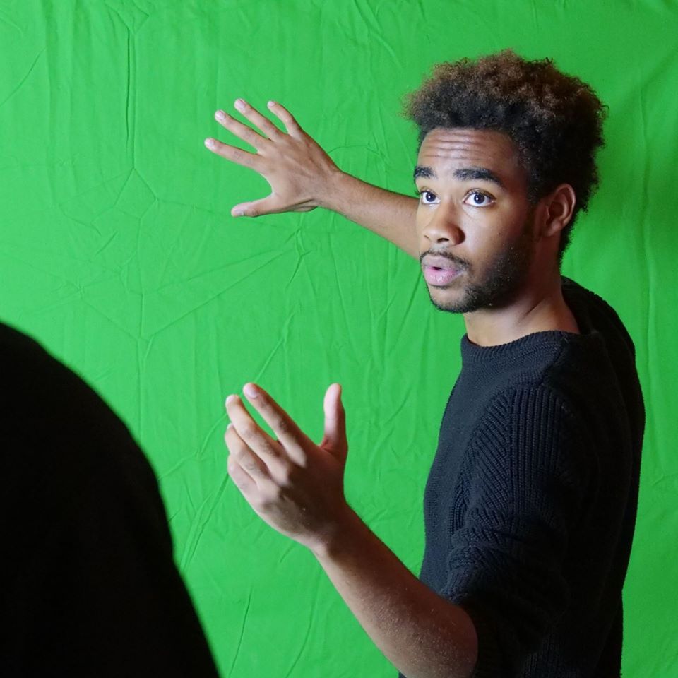 julian green screen