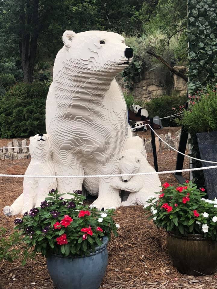 lego polar bears