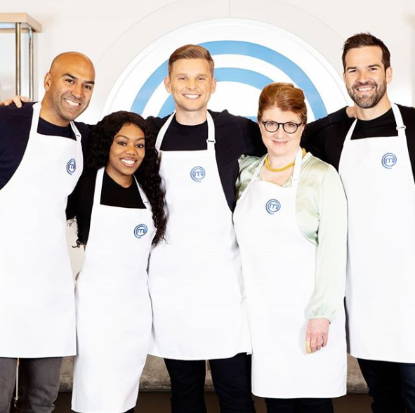 masterchef contestants