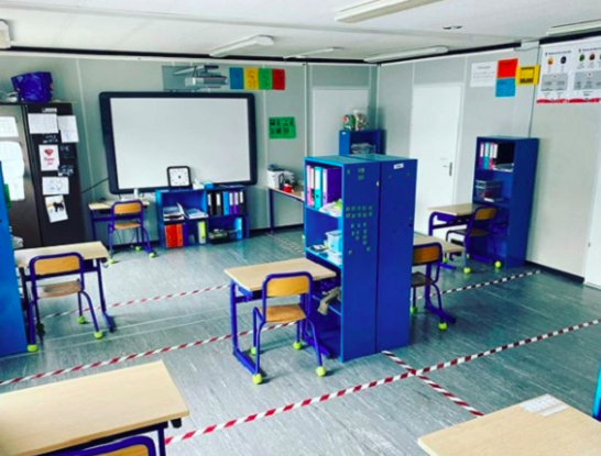 classroom design