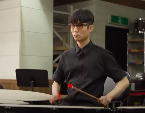 percussion test