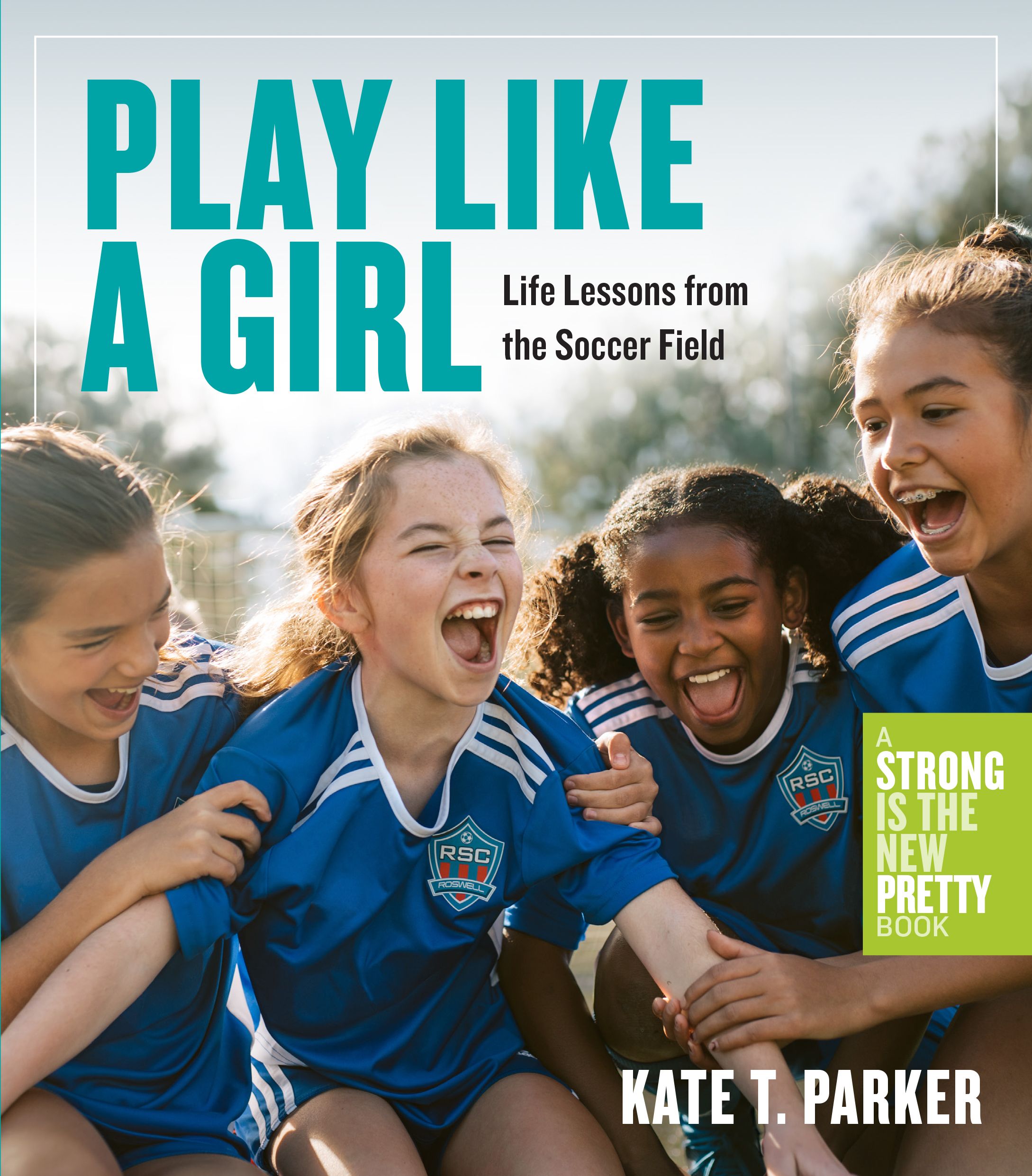 play like a girl cover