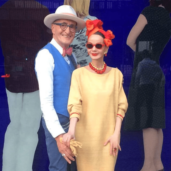 Elderly Fashionistas Prove Style Is Ageless With 10 Stunning Outfits ...