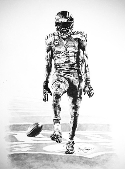 keegan hall drawing