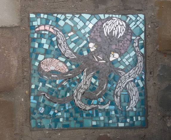 schaerbeek mosaic tile