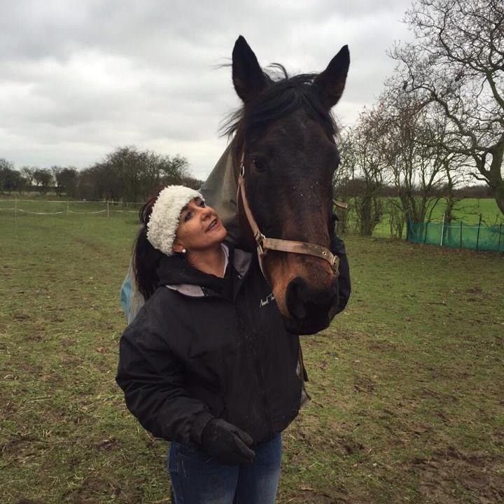 tanya with horse