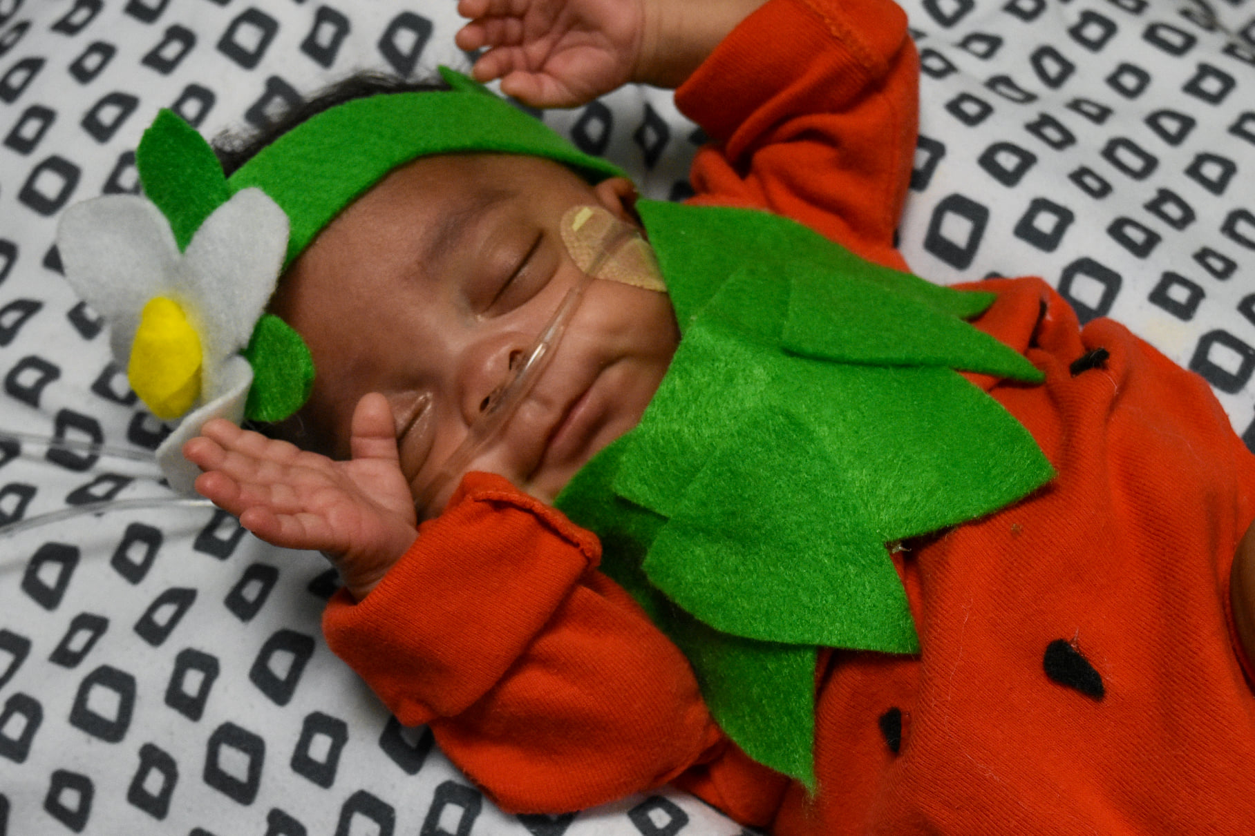 NICU Halloween