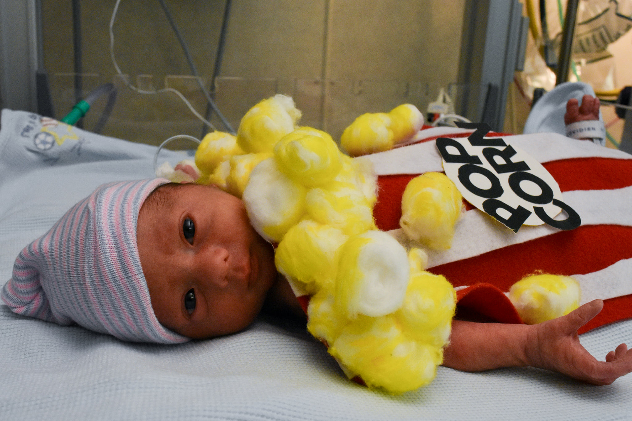 NICU Halloween