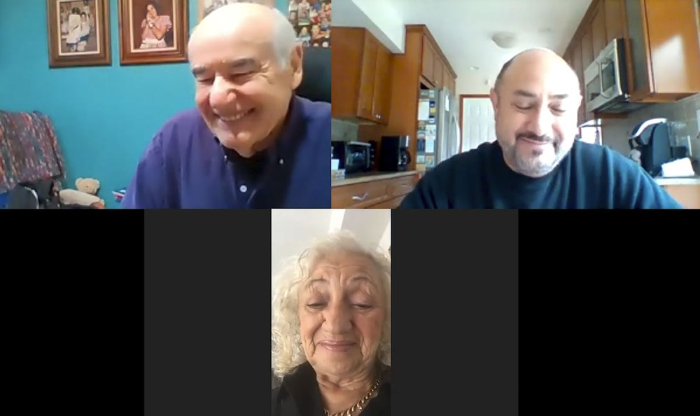 Holocaust Survivors Have “Miracle” Reunion After Losing Touch Over 70 ...