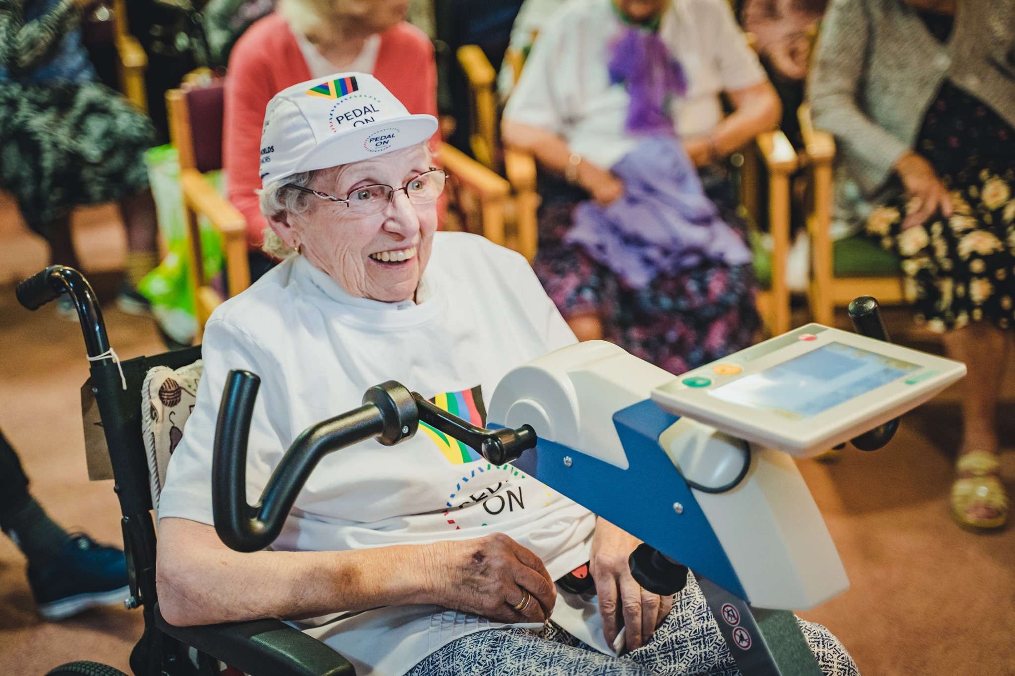 bicycle clubs for seniors near me