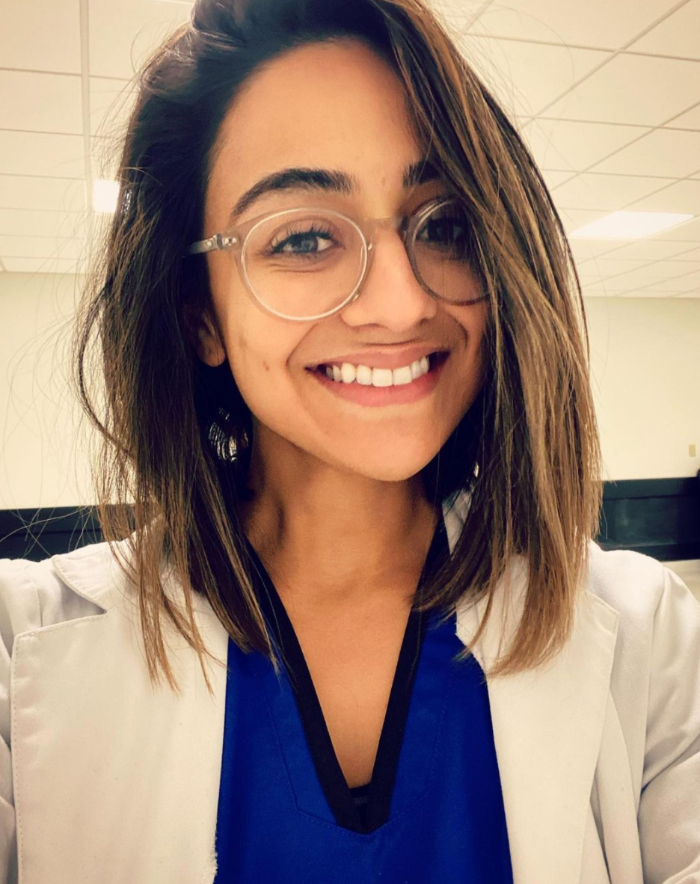 Physical Therapy Student Rallies Community To Get Free Medical