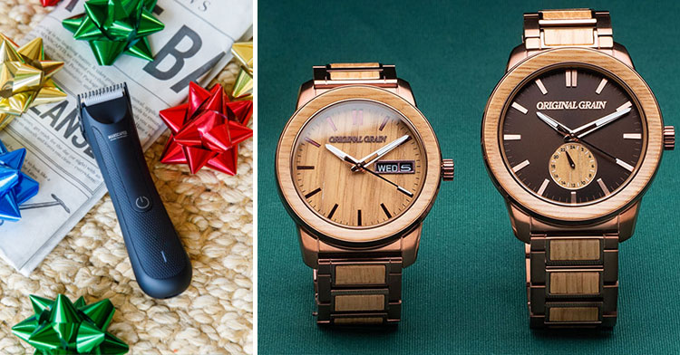 male gift guide