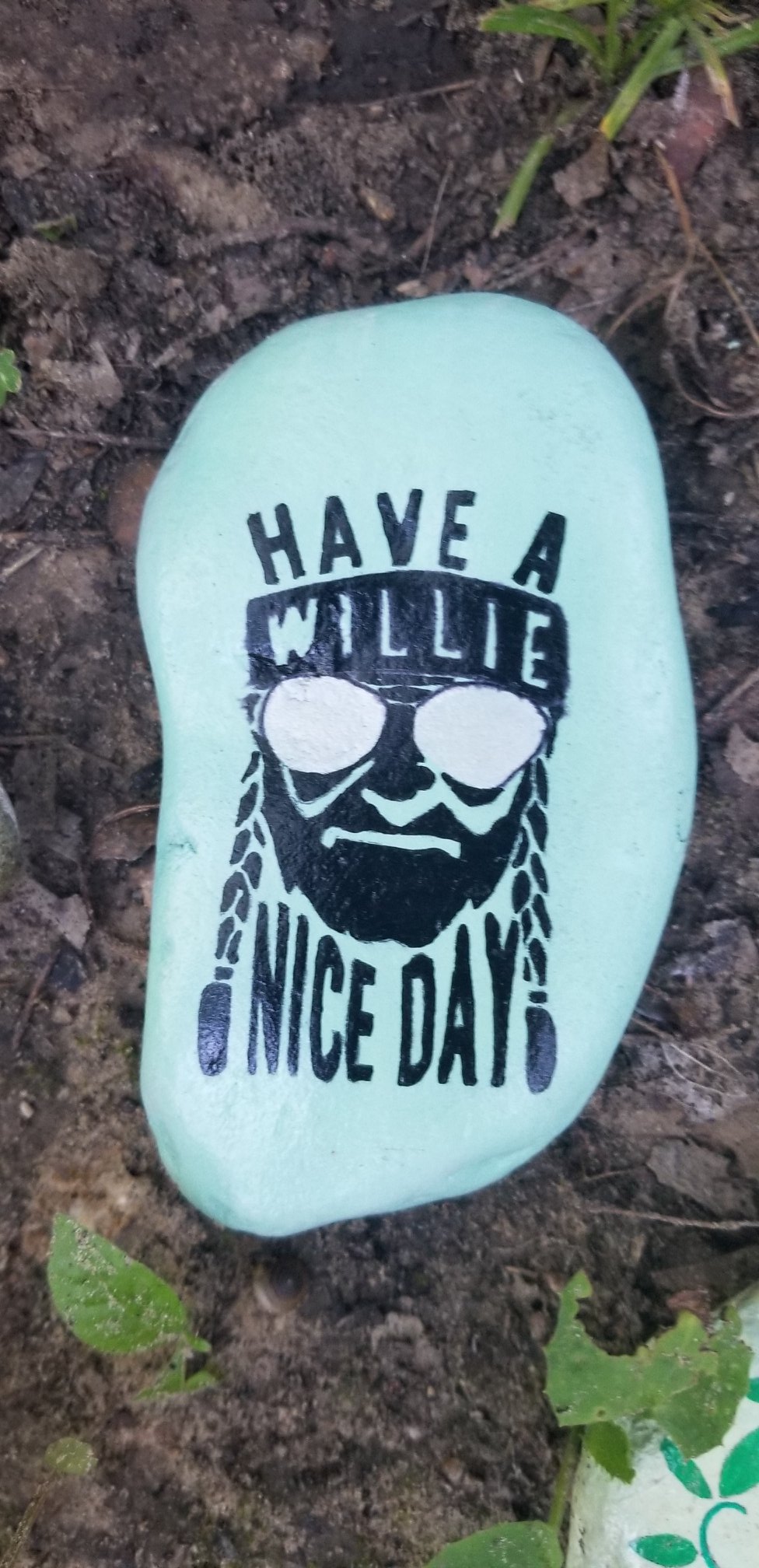 1,000s Of Painted Rocks Mailed By Strangers Turn Texas Park Into ...