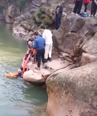 river rescue