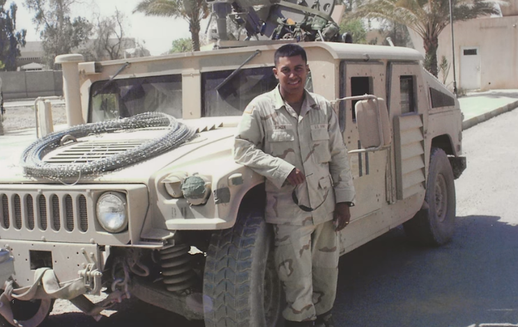 staff sgt roman