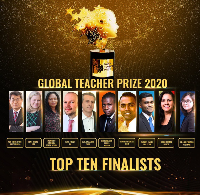 Global Teacher of the Year