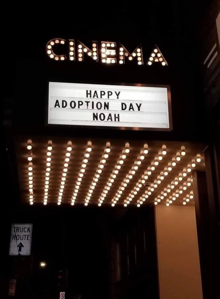 cinema marquee