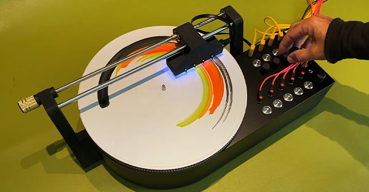 5 Brand New Musical Instruments You Have To See (And Hear) To Believe – InspireMore