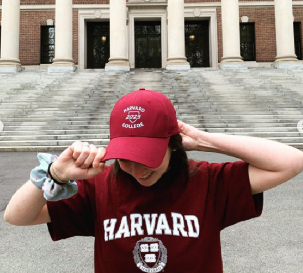 essays that got accepted into harvard