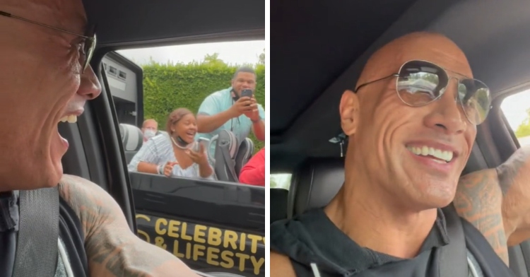 Dwayne The Rock Johnson: Video Gallery