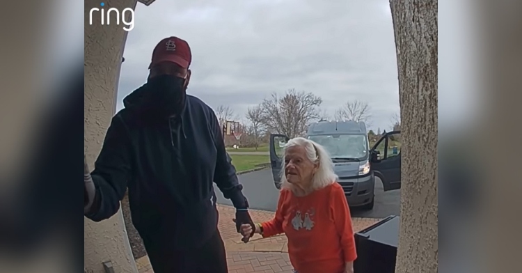 Wilmar driver delivers grandma home