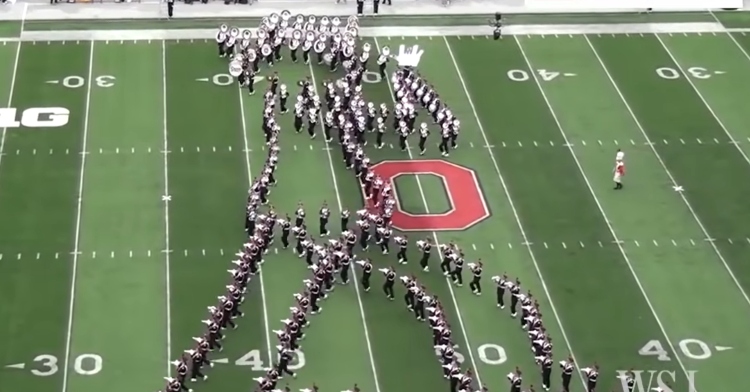 Ohio State University Moonwalk