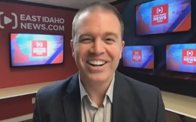 Nate Eaton of East Idaho News