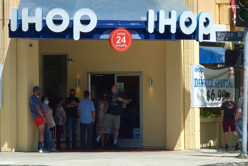 Former IHOP location earmarked for dental practice