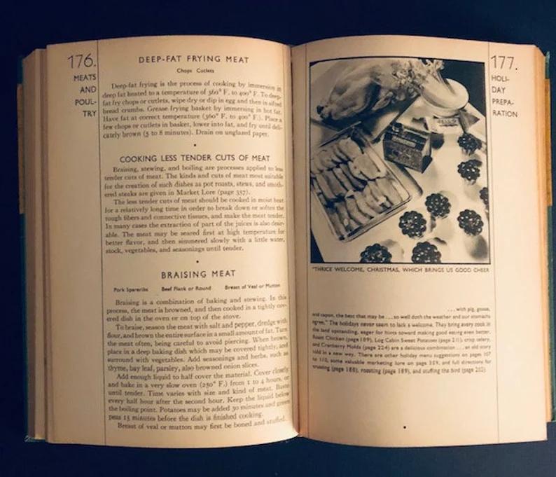 1940 cookbook