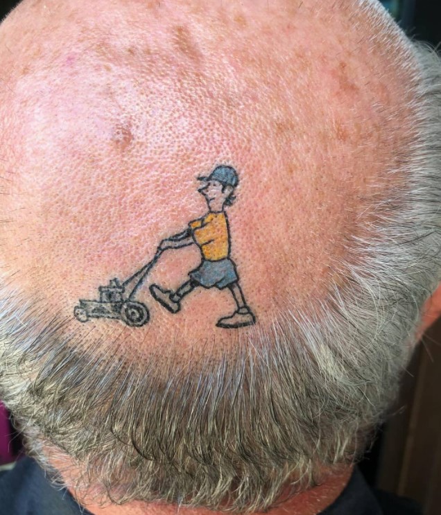 101 Best Meaningful Grandchildren Tattoo Ideas That Will Blow Your Mind   Outsons