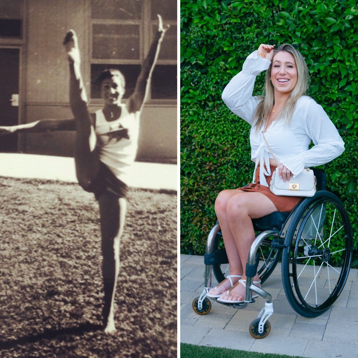 This Paralyzed Dancer Is On A Mission To Empower Women With Disabilities.  – InspireMore