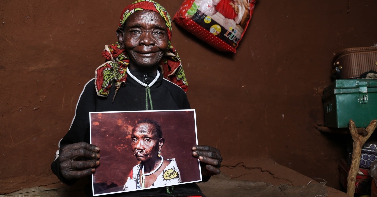 Maria from Kenya