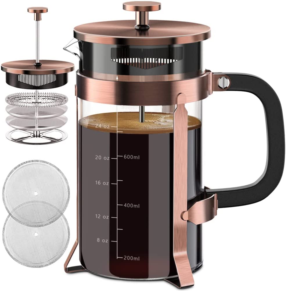 a french press from the quqiyso store on amazon 