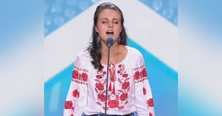 Opera Singer Improvises Entire Audition And It's Unlike Anything We've Ever  Heard. – InspireMore